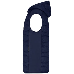 Giacca Mens Hybrid Vest - personalizzabile con logo