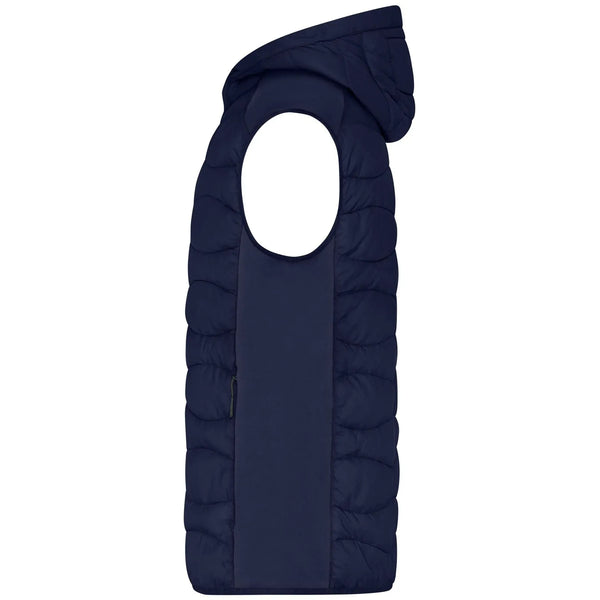 Giacca Mens Hybrid Vest - personalizzabile con logo