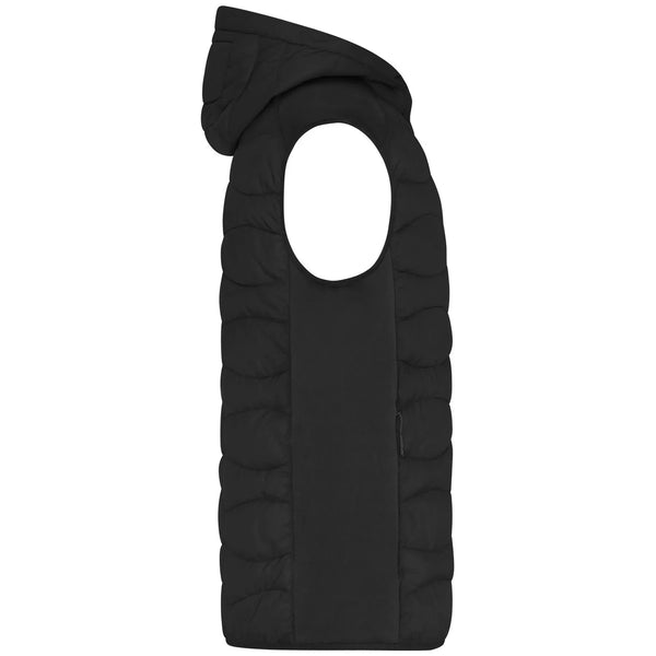 Giacca Mens Hybrid Vest - personalizzabile con logo
