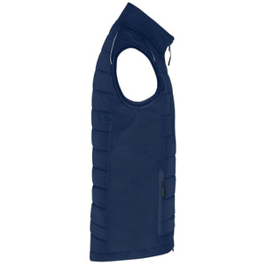 Giacca Mens Hybrid Vest - personalizzabile con logo