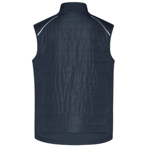 Giacca Mens Hybrid Vest - personalizzabile con logo