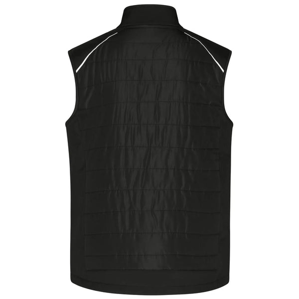 Giacca Mens Hybrid Vest - personalizzabile con logo