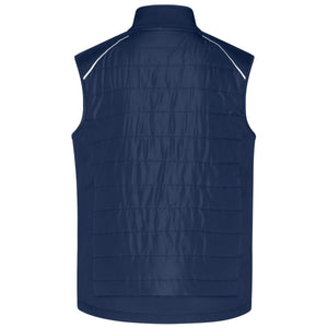 Giacca Mens Hybrid Vest - personalizzabile con logo