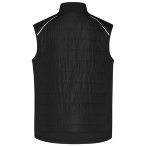 Giacca Mens Hybrid Vest - personalizzabile con logo