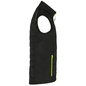Giacca Mens Hybrid Vest - personalizzabile con logo