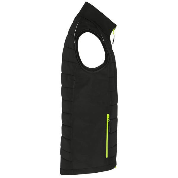 Giacca Mens Hybrid Vest - personalizzabile con logo
