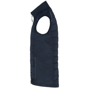 Giacca Mens Hybrid Vest - personalizzabile con logo
