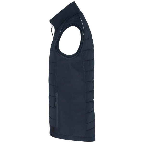 Giacca Mens Hybrid Vest - personalizzabile con logo