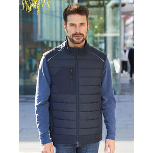 Giacca Mens Hybrid Vest - personalizzabile con logo