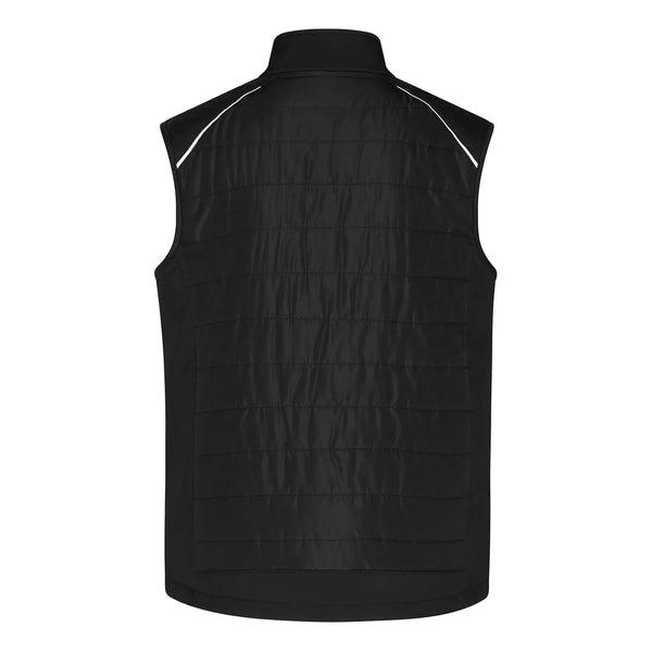 Giacca Mens Hybrid Vest - personalizzabile con logo