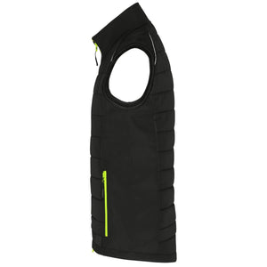 Giacca Mens Hybrid Vest - personalizzabile con logo