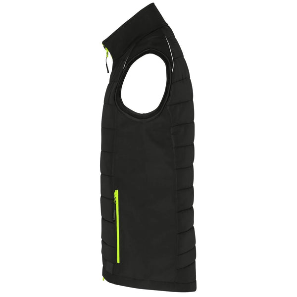 Giacca Mens Hybrid Vest - personalizzabile con logo