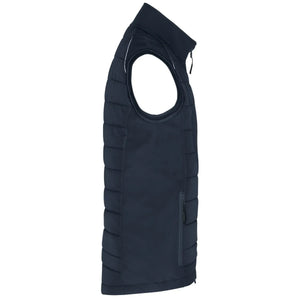 Giacca Mens Hybrid Vest - personalizzabile con logo