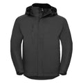 Giacca Mens Hydraplus 2000 grigio / XS - personalizzabile con logo