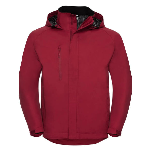 Giacca Mens Hydraplus 2000 rosso / XS - personalizzabile con logo