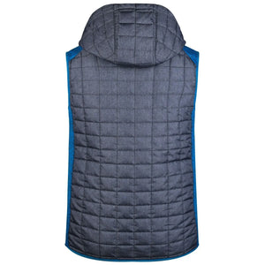 Giacca Mens Knitted Hybrid Vest - personalizzabile con logo