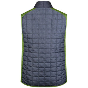 Giacca Mens Knitted Hybrid Vest - personalizzabile con logo