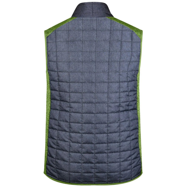 Giacca Mens Knitted Hybrid Vest - personalizzabile con logo