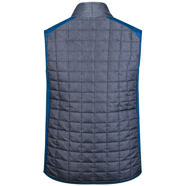 Giacca Mens Knitted Hybrid Vest - personalizzabile con logo