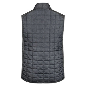 Giacca Mens Knitted Hybrid Vest - personalizzabile con logo