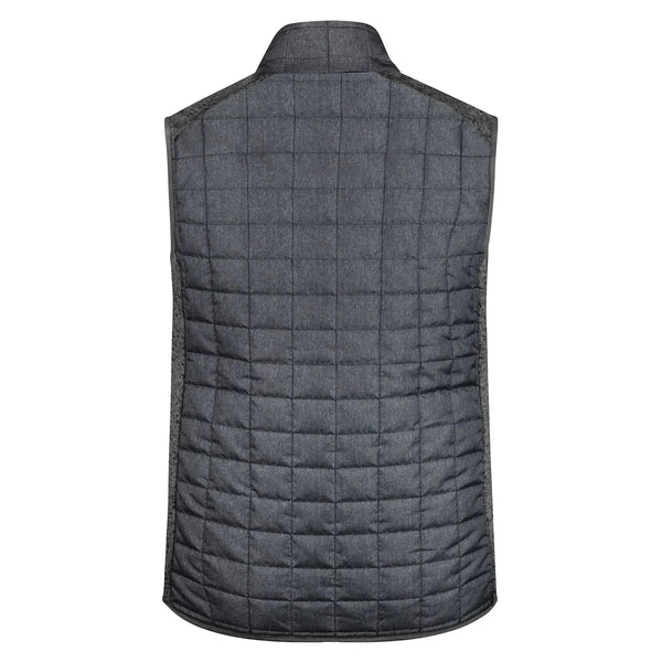 Giacca Mens Knitted Hybrid Vest - personalizzabile con logo