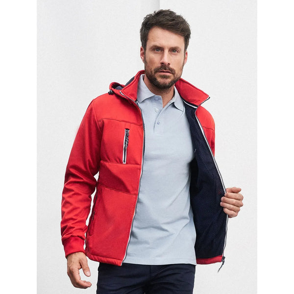 Giacca Mens Maritime - personalizzabile con logo