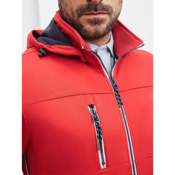 Giacca Mens Maritime - personalizzabile con logo