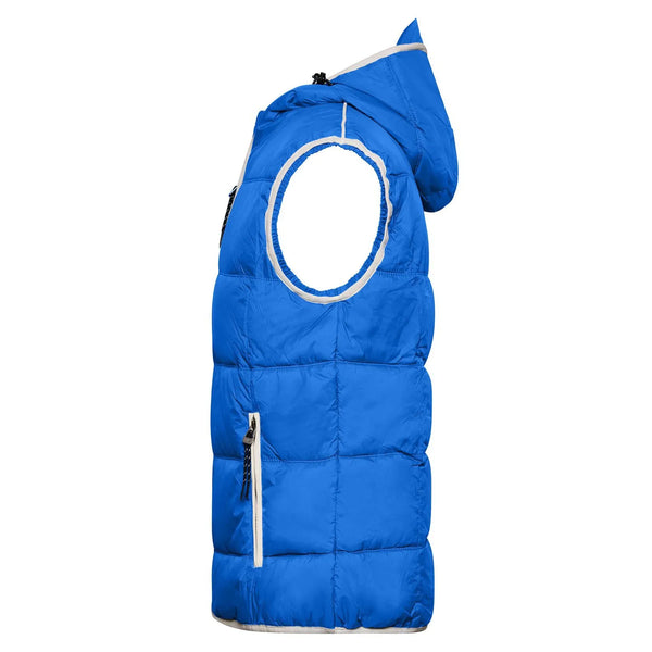 Giacca Mens Maritime Vest - personalizzabile con logo