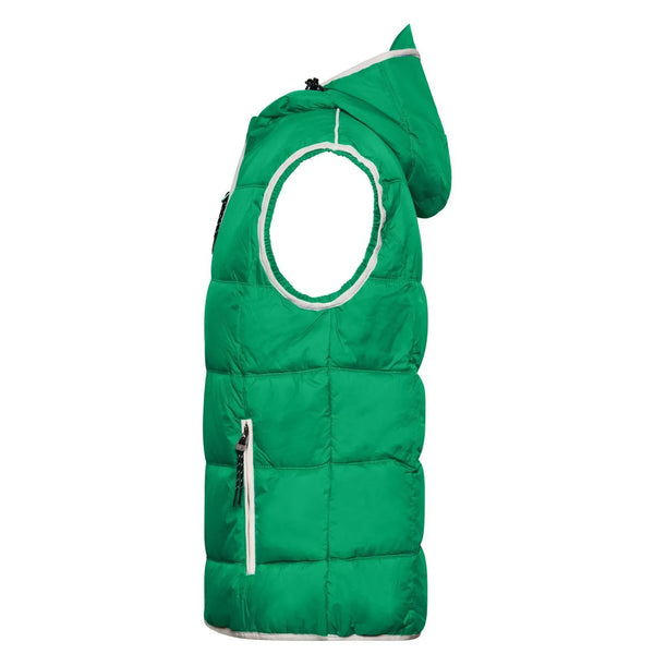 Giacca Mens Maritime Vest - personalizzabile con logo