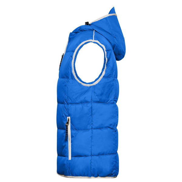 Giacca Mens Maritime Vest - personalizzabile con logo