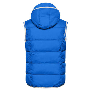 Giacca Mens Maritime Vest - personalizzabile con logo