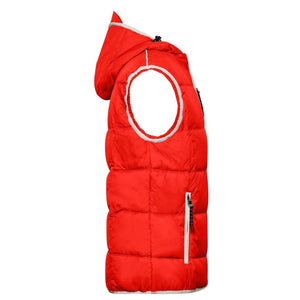 Giacca Mens Maritime Vest - personalizzabile con logo