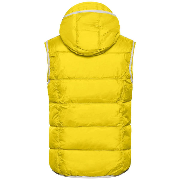 Giacca Mens Maritime Vest - personalizzabile con logo