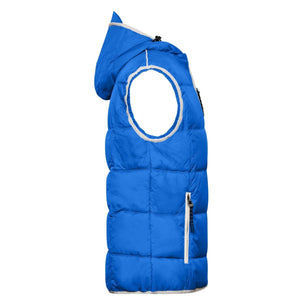 Giacca Mens Maritime Vest - personalizzabile con logo