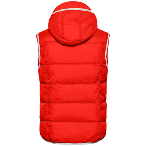 Giacca Mens Maritime Vest - personalizzabile con logo
