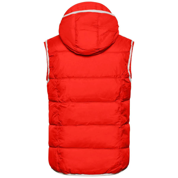 Giacca Mens Maritime Vest - personalizzabile con logo