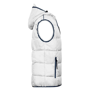 Giacca Mens Maritime Vest - personalizzabile con logo