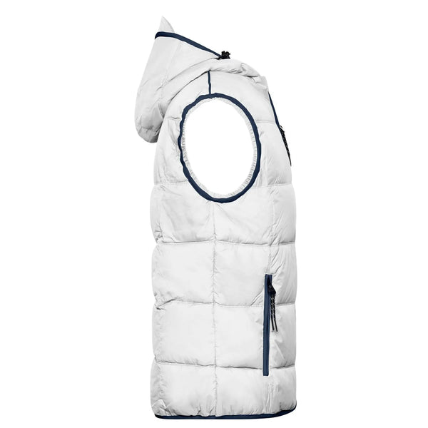 Giacca Mens Maritime Vest - personalizzabile con logo