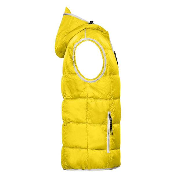 Giacca Mens Maritime Vest - personalizzabile con logo