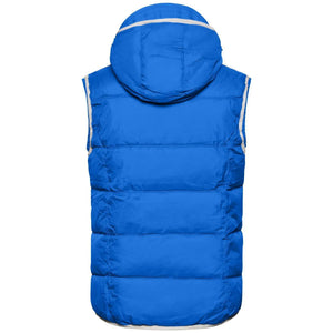 Giacca Mens Maritime Vest - personalizzabile con logo