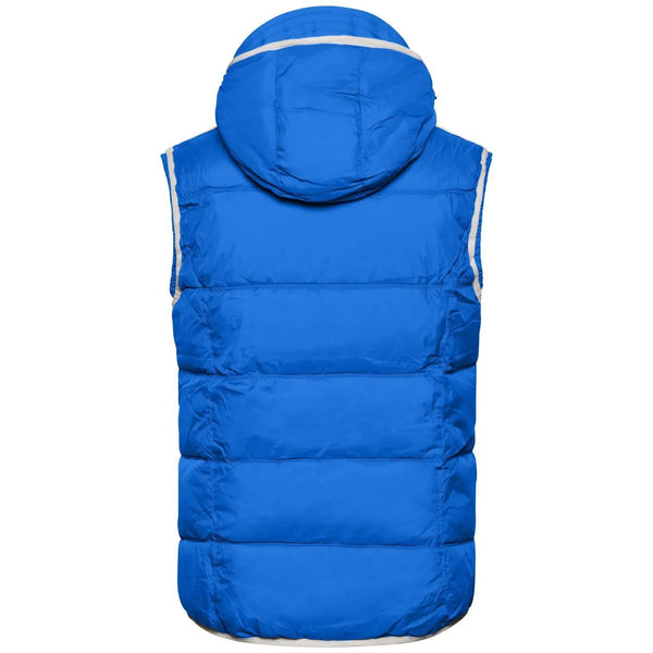 Giacca Mens Maritime Vest - personalizzabile con logo