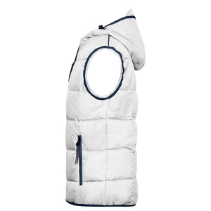 Giacca Mens Maritime Vest - personalizzabile con logo