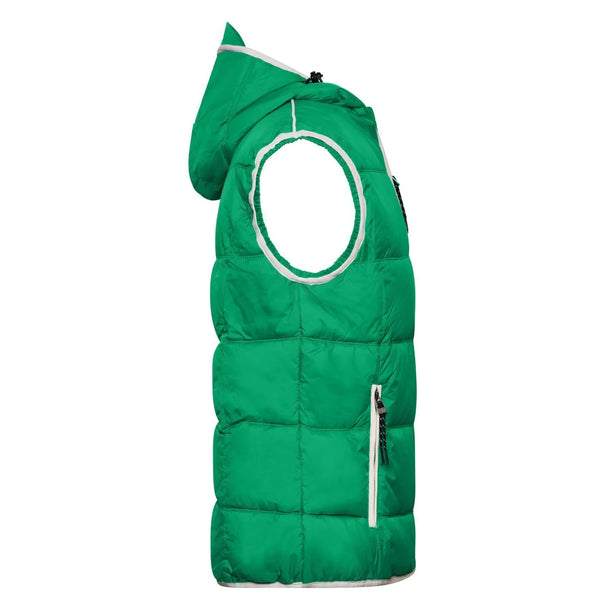Giacca Mens Maritime Vest - personalizzabile con logo