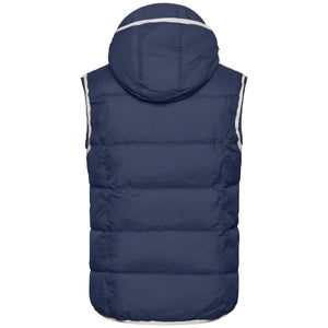 Giacca Mens Maritime Vest - personalizzabile con logo