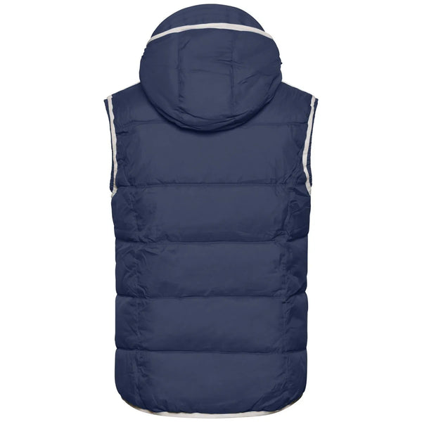 Giacca Mens Maritime Vest - personalizzabile con logo