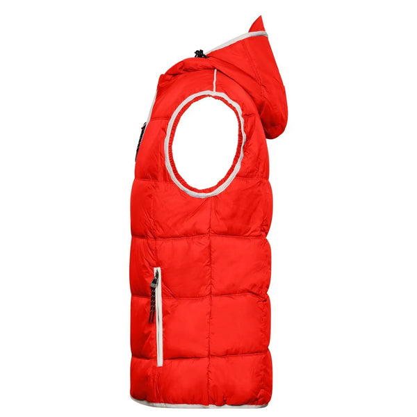 Giacca Mens Maritime Vest - personalizzabile con logo