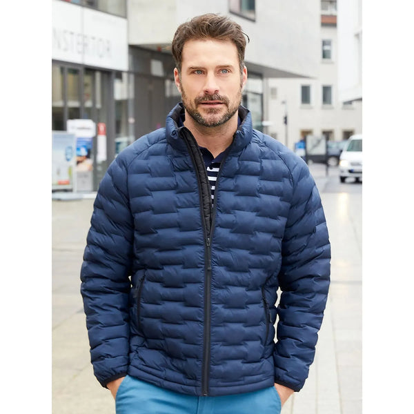 Giacca Mens Modern Padded - personalizzabile con logo