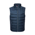 Giacca Mens Nano Bodywarmer blu / S - personalizzabile con logo