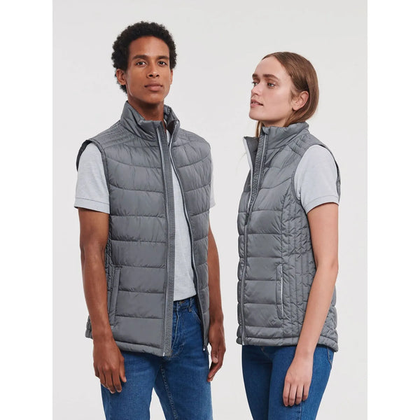 Giacca Mens Nano Bodywarmer - personalizzabile con logo