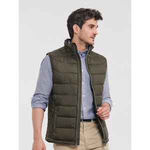 Giacca Mens Nano Bodywarmer - personalizzabile con logo